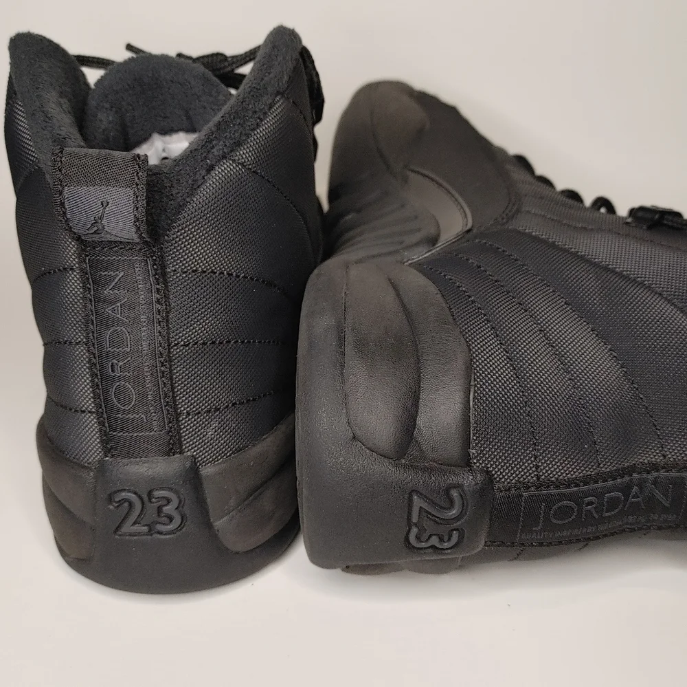 Air Jordan 12 Retro Winterized